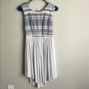 Anthropologie detail dress